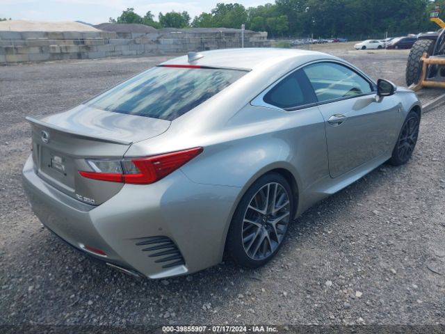 Photo 3 VIN: JTHHE5BC3F5006183 - LEXUS RC 350 