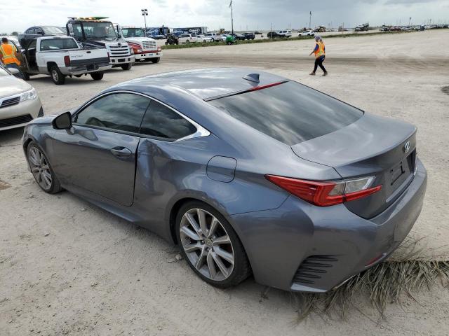 Photo 1 VIN: JTHHE5BC3F5007012 - LEXUS RC 350 