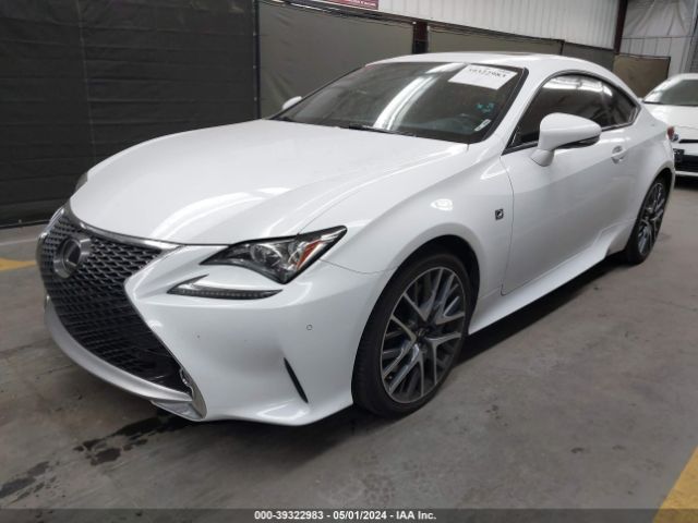 Photo 1 VIN: JTHHE5BC3F5007897 - LEXUS RC 