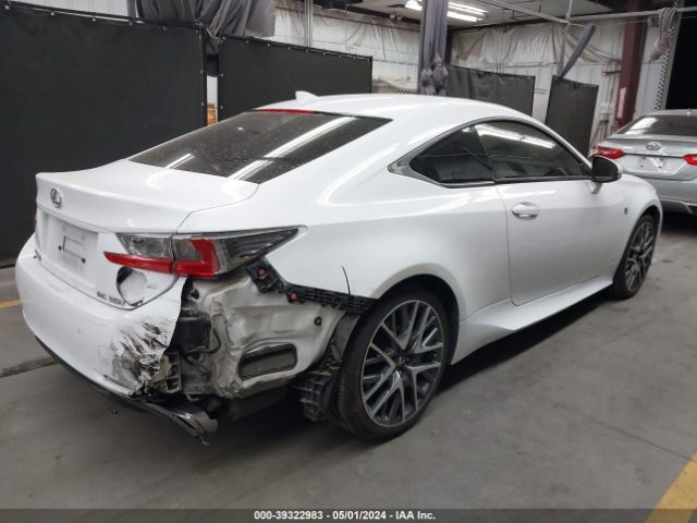 Photo 3 VIN: JTHHE5BC3F5007897 - LEXUS RC 