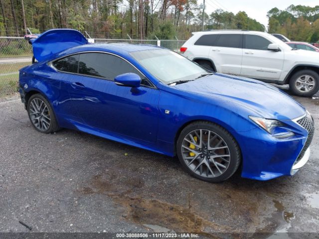 Photo 0 VIN: JTHHE5BC3F5009391 - LEXUS RC 350 