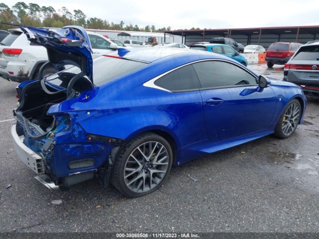 Photo 3 VIN: JTHHE5BC3F5009391 - LEXUS RC 350 