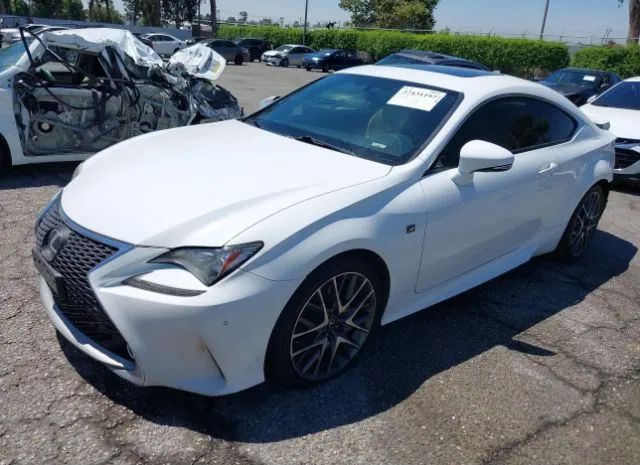 Photo 1 VIN: JTHHE5BC3F5010685 - LEXUS RC 350 