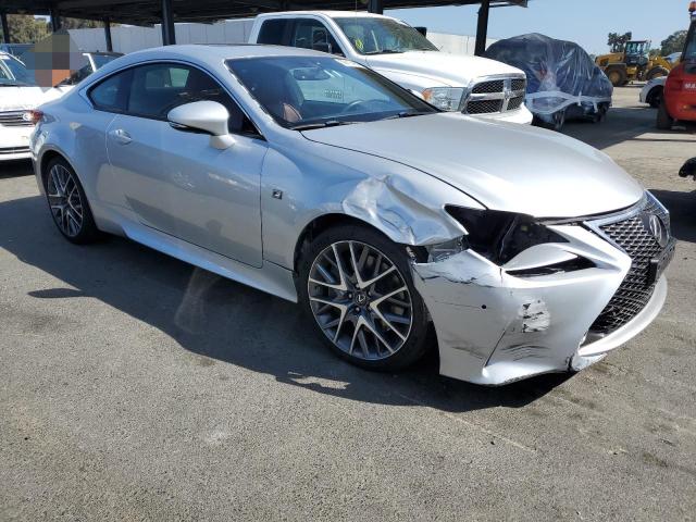 Photo 3 VIN: JTHHE5BC3F5010928 - LEXUS RC 350 