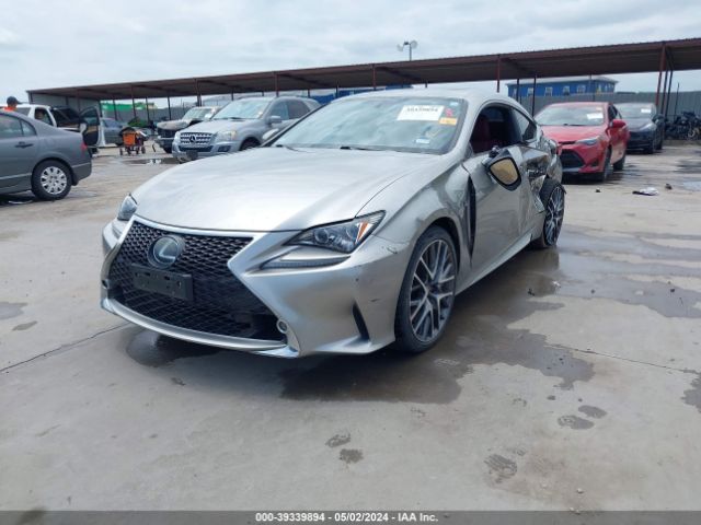 Photo 1 VIN: JTHHE5BC3G5011840 - LEXUS RC 350 