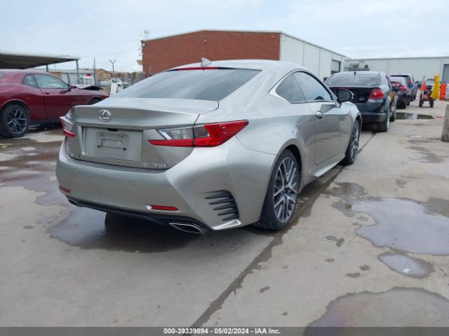 Photo 3 VIN: JTHHE5BC3G5011840 - LEXUS RC 350 