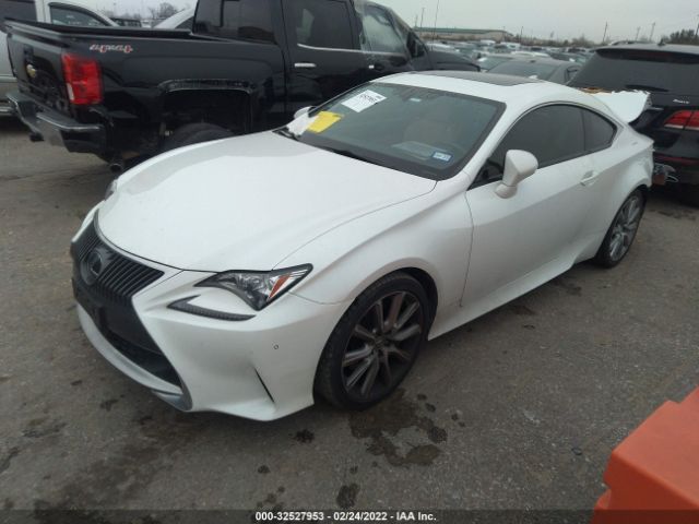 Photo 1 VIN: JTHHE5BC3G5011868 - LEXUS RC 350 