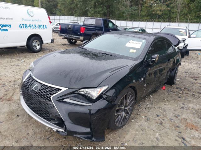 Photo 1 VIN: JTHHE5BC3G5012440 - LEXUS RC 350 