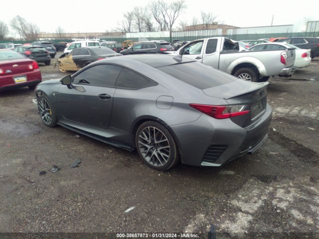 Photo 2 VIN: JTHHE5BC3G5014091 - LEXUS RC 350 