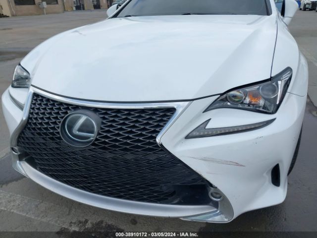 Photo 5 VIN: JTHHE5BC3H5014996 - LEXUS RC 350 