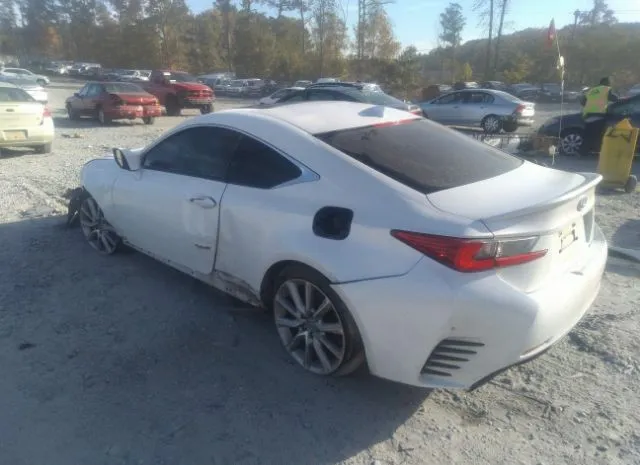 Photo 2 VIN: JTHHE5BC4F5000361 - LEXUS RC 350 