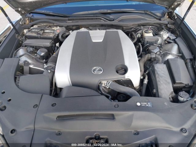 Photo 9 VIN: JTHHE5BC4F5001025 - LEXUS RC 350 