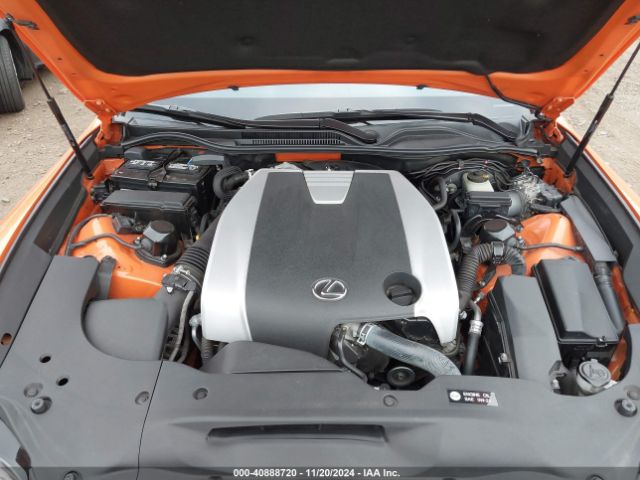 Photo 9 VIN: JTHHE5BC4F5002126 - LEXUS RC 