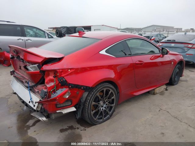 Photo 3 VIN: JTHHE5BC4F5002191 - LEXUS RC 350 