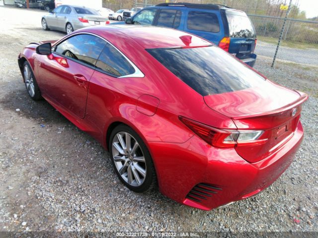 Photo 2 VIN: JTHHE5BC4F5002840 - LEXUS RC 350 