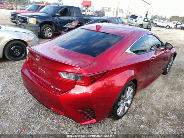 Photo 3 VIN: JTHHE5BC4F5002840 - LEXUS RC 350 