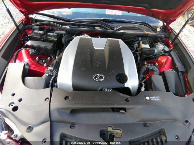 Photo 9 VIN: JTHHE5BC4F5002840 - LEXUS RC 350 