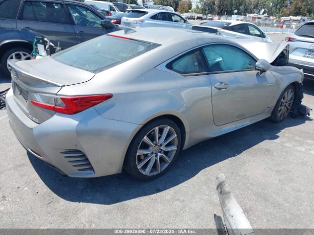 Photo 3 VIN: JTHHE5BC4F5003471 - LEXUS RC 