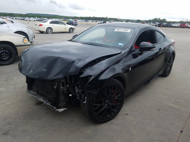 Photo 1 VIN: JTHHE5BC4F5003647 - LEXUS RC 350 