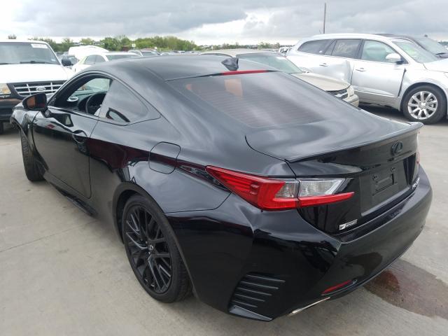 Photo 2 VIN: JTHHE5BC4F5003647 - LEXUS RC 350 