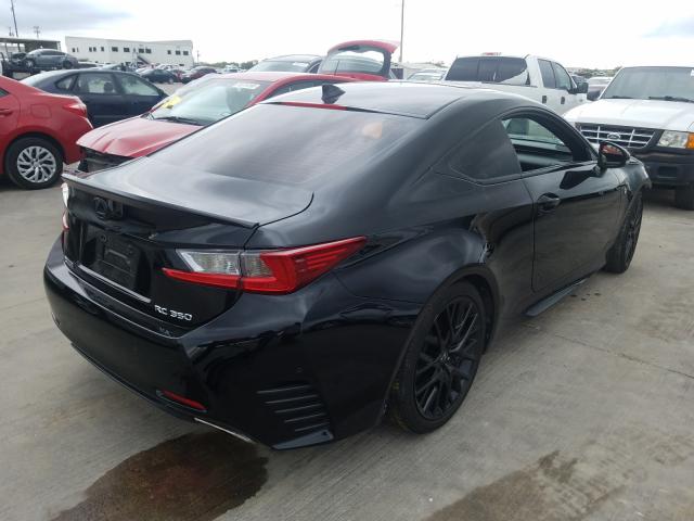 Photo 3 VIN: JTHHE5BC4F5003647 - LEXUS RC 350 