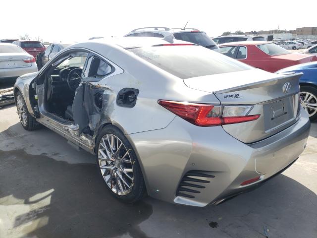 Photo 2 VIN: JTHHE5BC4F5006631 - LEXUS RC 350 