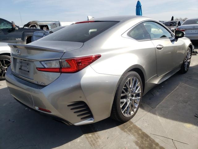 Photo 3 VIN: JTHHE5BC4F5006631 - LEXUS RC 350 