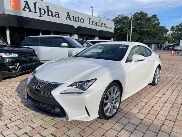 Photo 4 VIN: JTHHE5BC4F5007438 - LEXUS RC 350 