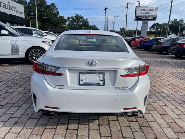 Photo 6 VIN: JTHHE5BC4F5007438 - LEXUS RC 350 