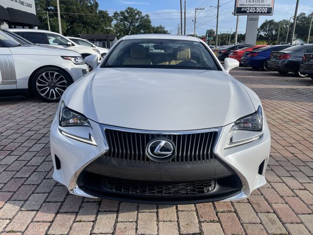 Photo 7 VIN: JTHHE5BC4F5007438 - LEXUS RC 350 