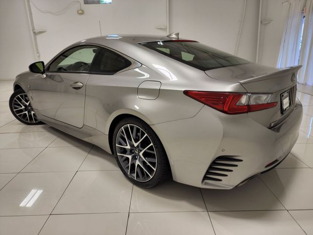 Photo 1 VIN: JTHHE5BC4F5007567 - LEXUS RC 350 