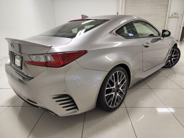 Photo 2 VIN: JTHHE5BC4F5007567 - LEXUS RC 350 