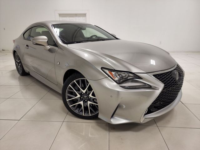 Photo 3 VIN: JTHHE5BC4F5007567 - LEXUS RC 350 