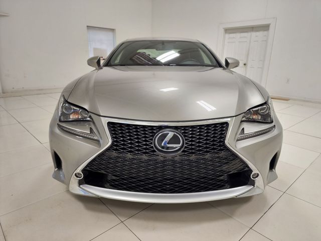 Photo 6 VIN: JTHHE5BC4F5007567 - LEXUS RC 350 