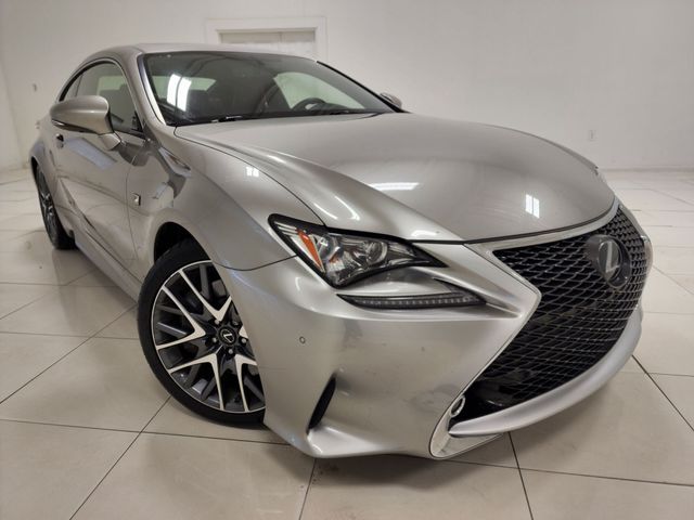 Photo 9 VIN: JTHHE5BC4F5007567 - LEXUS RC 350 