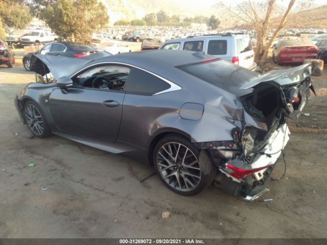 Photo 2 VIN: JTHHE5BC4F5008010 - LEXUS RC 350 