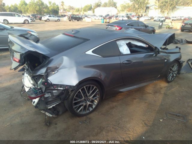 Photo 3 VIN: JTHHE5BC4F5008010 - LEXUS RC 350 