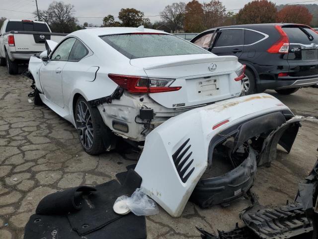 Photo 2 VIN: JTHHE5BC4F5008668 - LEXUS RC 350 