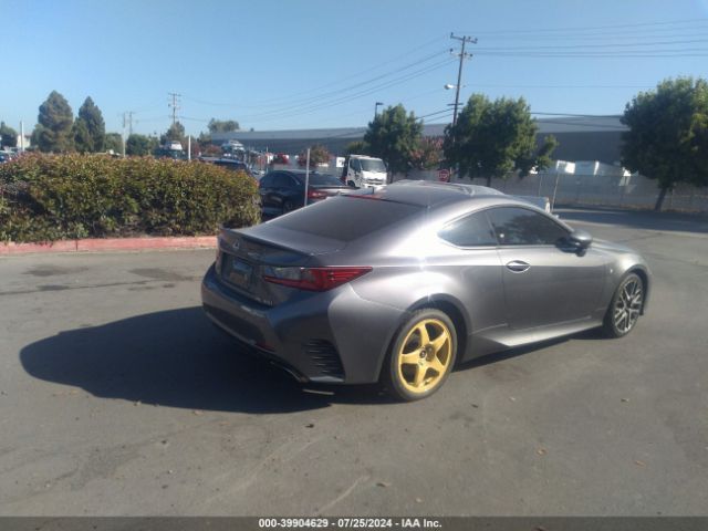 Photo 3 VIN: JTHHE5BC4F5008671 - LEXUS RC 