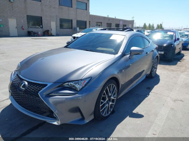 Photo 5 VIN: JTHHE5BC4F5008671 - LEXUS RC 