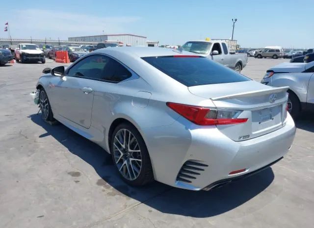 Photo 2 VIN: JTHHE5BC4G5013063 - LEXUS RC 