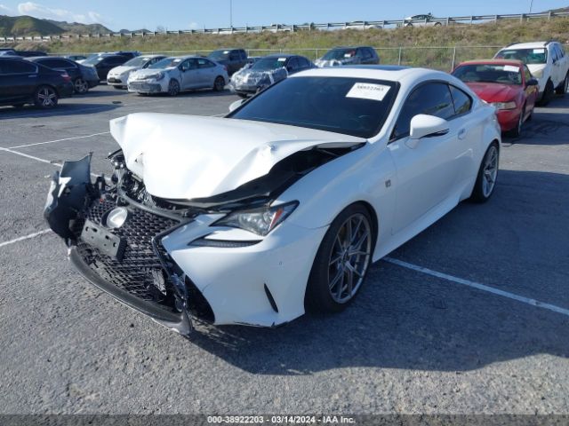 Photo 1 VIN: JTHHE5BC4G5014102 - LEXUS RC 350 