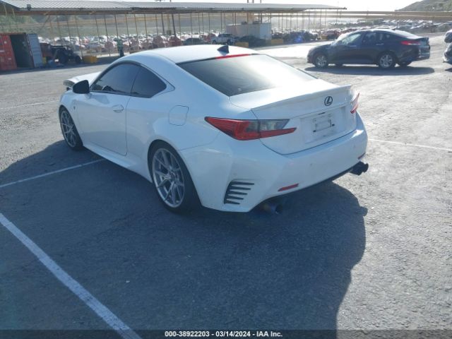 Photo 2 VIN: JTHHE5BC4G5014102 - LEXUS RC 350 