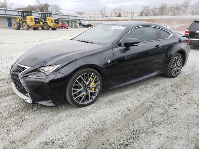 Photo 0 VIN: JTHHE5BC4H5016868 - LEXUS RC 350 