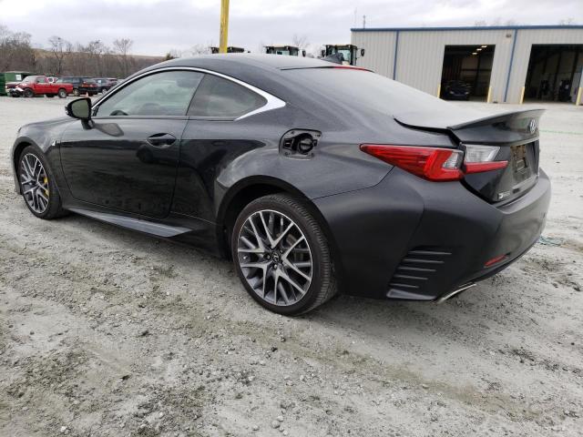 Photo 1 VIN: JTHHE5BC4H5016868 - LEXUS RC 350 