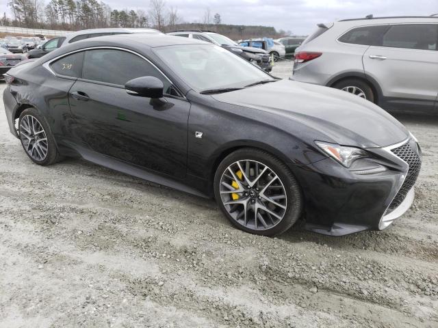 Photo 3 VIN: JTHHE5BC4H5016868 - LEXUS RC 350 