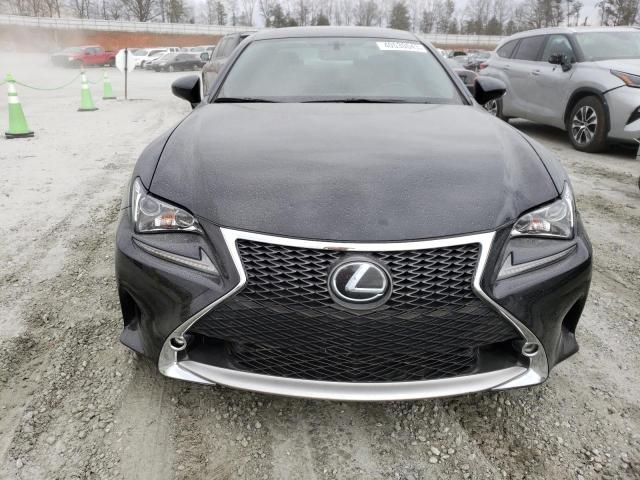 Photo 4 VIN: JTHHE5BC4H5016868 - LEXUS RC 350 