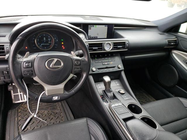 Photo 7 VIN: JTHHE5BC4H5016868 - LEXUS RC 350 