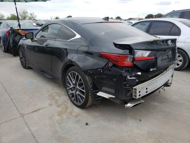 Photo 2 VIN: JTHHE5BC4H5017289 - LEXUS RC 350 