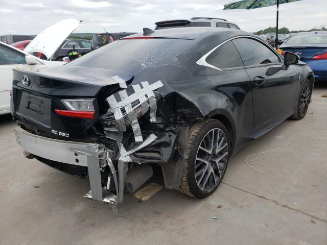 Photo 3 VIN: JTHHE5BC4H5017289 - LEXUS RC 350 